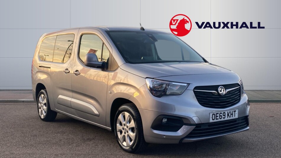 Vauxhall Combo Life 1.5 Turbo D Energy XL 5dr Diesel Estate